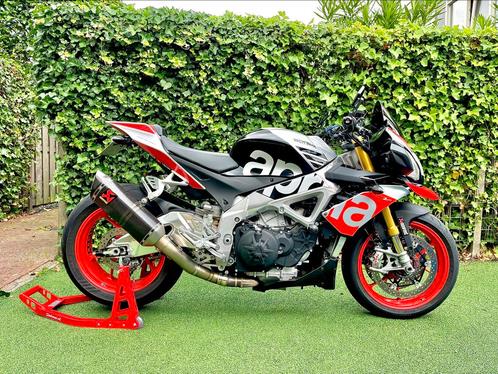 Aprilia Tuono V4 1100 Factory 2017