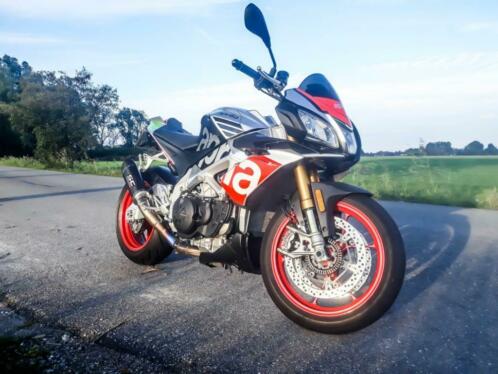 Aprilia Tuono V4 1100 Factory