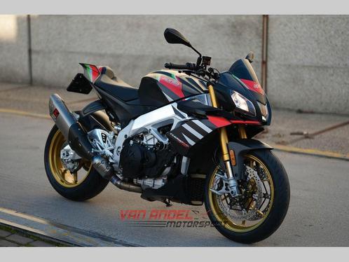 APRILIA TUONO  V4 1100 FACTORY  Akrapovic   12mnd.Gar