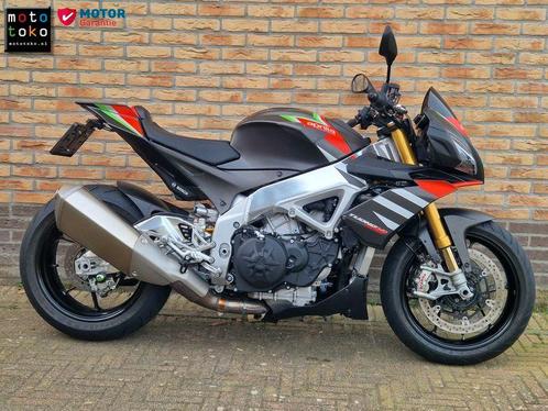 Aprilia Tuono V4 1100 Factory - PowerCommander 5 - Arrow