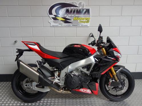 Aprilia Tuono V4 1100 Factory SBK-09 Editie (bj 2024)