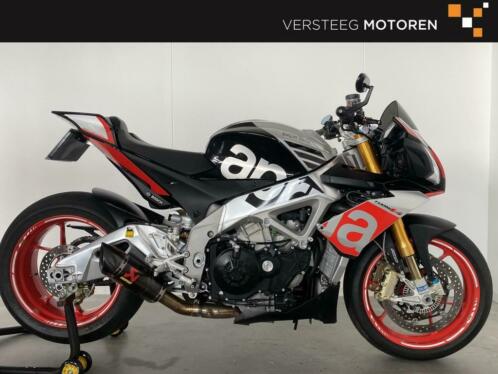 Aprilia Tuono V4 1100 R APRC ABS  NL Motor - zgan