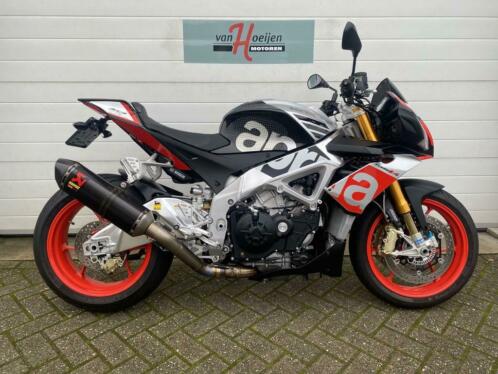 Aprilia TUONO V4 1100 R FACTORY APRC ABS (bj 2015)