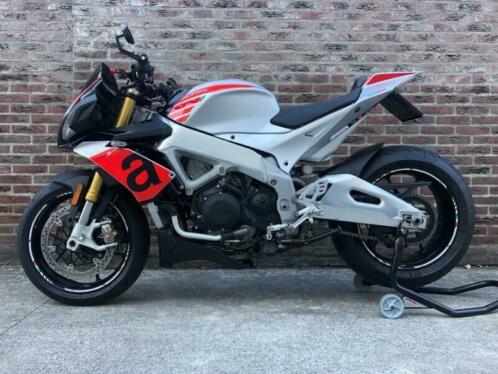 APRILIA TUONO V4 1100 RR (bj 03919) 12700 km Speciale 1100RR