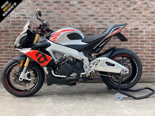 APRILIA TUONO V4 1100 RR (bj 2019) 8400 km supermooi