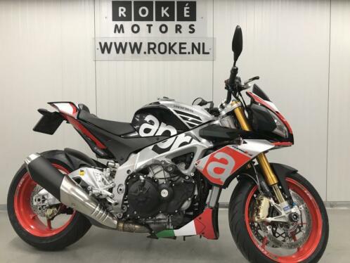 Aprilia TUONO V4 1100R FACTORY (bj 2015)