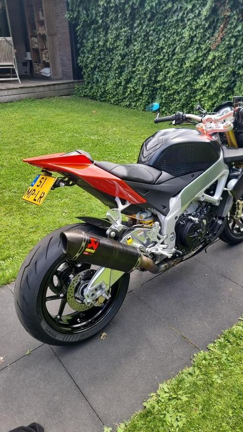 Aprilia Tuono V4 - 17.000 km