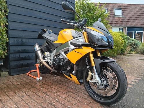 Aprilia  Tuono V4  APRC  2011  NL motor  Incl Historie