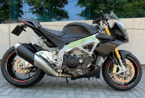 Aprilia Tuono V4 APRC ABS - 2015 - slechts 5.994 km