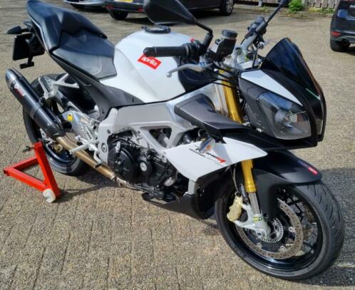 Aprilia Tuono V4 APRC (ABS) - Slechts 16.100 km