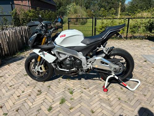 Aprilia Tuono V4 APRC zeer lage km stand