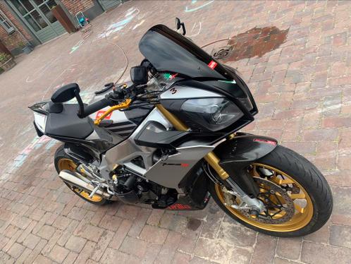 Aprilia Tuono v4 Biaggi (supercompleet, heel veel extras)