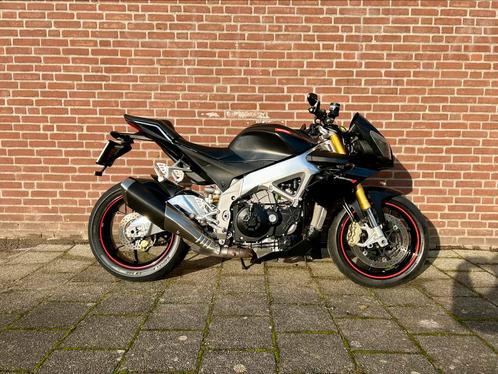 Aprilia Tuono V4 bj 2011 NL motor geheel origineel 