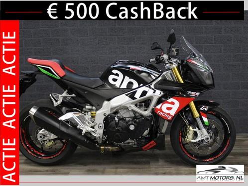 APRILIA TUONO V4 R APRC ABS (bj 2011) Quickshifter Tractionc