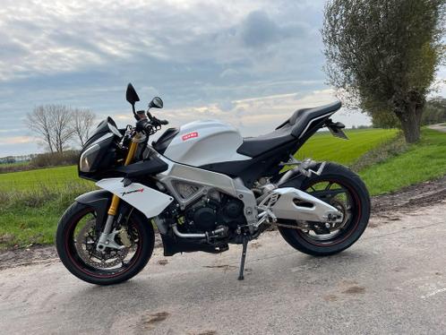 Aprilia Tuono v4 r aprc abs launch amp wheelie control