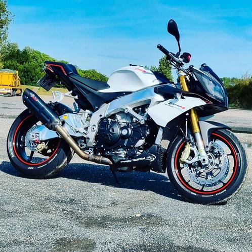 Aprilia Tuono V4 R Factory Spec.2 ABS APCR MIVV DYNOJET PC