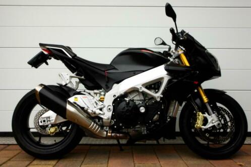 Aprilia TUONO V4 R  V4R BLACK EDITION (bj 2012)