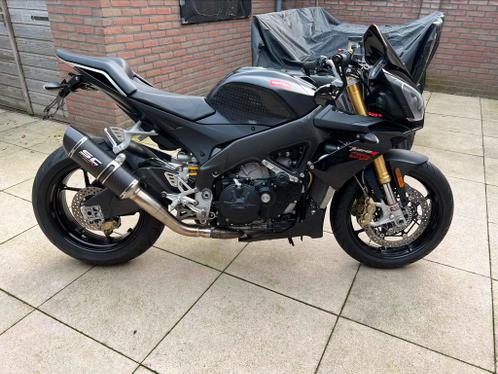 Aprilia Tuono V4R APRC 2013 15.000km