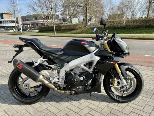 Aprilia Tuono V4R APRC ABS 170PK AKRAPOVIC