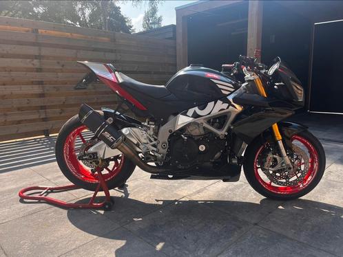 Aprilia v4 tuono APRC