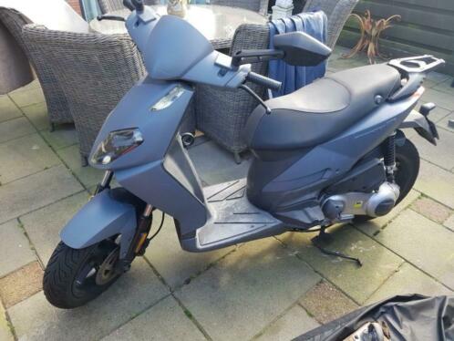 Aprilla sportcity 125cc moterscooter inruil mogelijk