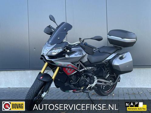 APRILLIA 1200 CAPONORD TRAVEL PACK CRUISE amp TRACTION CONTROL