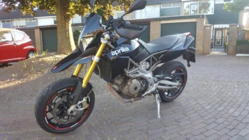 Aprillia dorsoduro 750 2009