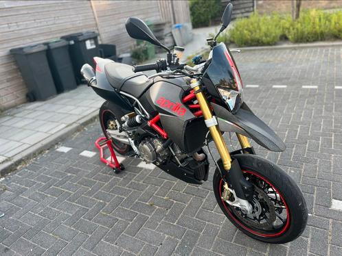 Aprillia Dorsoduro SMV 750 ABS Factory 2012 A2 Vol Vermogen