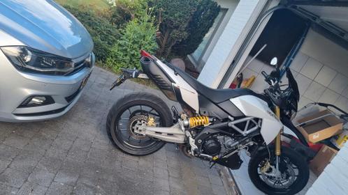 Aprillia Dorsuduro 1200 Nieuwstaat