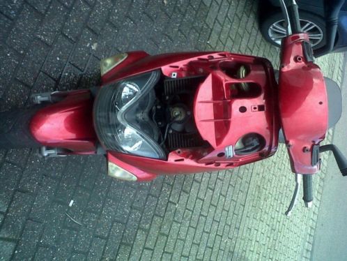 Aprillia leonardo 250cc  opknapper 