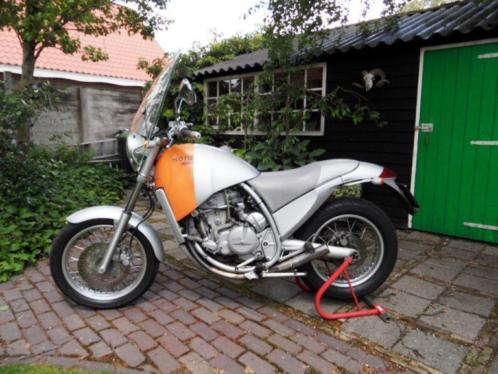 Aprillia moto 65