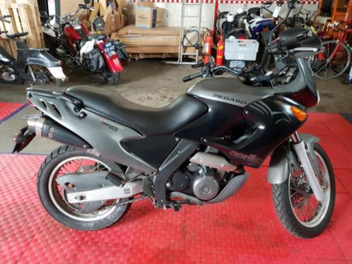 Aprillia pegaso 650 I.E