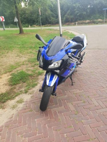 Aprillia rs 125 A1 A2 11KW 1800 MEENEEM PRIJS NU