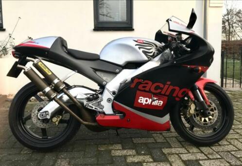 Aprillia Rs 250 MK2 2001