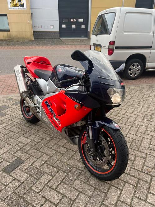 Aprillia RSV 1000 mille 27.500 km 