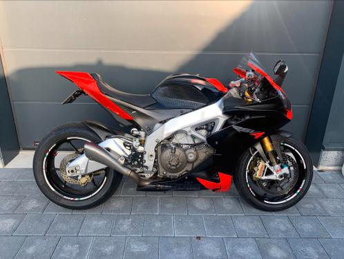 Aprillia RSV-4 favtory 2009. 24000 km