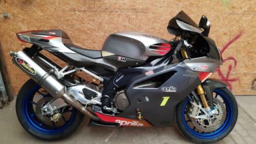 Aprillia RSV 60 1000cc Factory Superbike als nieuw