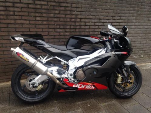 Aprillia RSV Mille 1000cc bj 2005