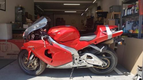 Aprillia RSV mille 2001 schade