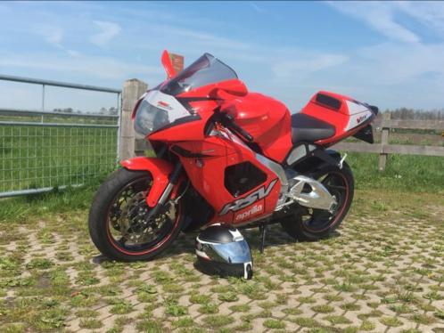 Aprillia RSV Mille 2002 zeer nette motor