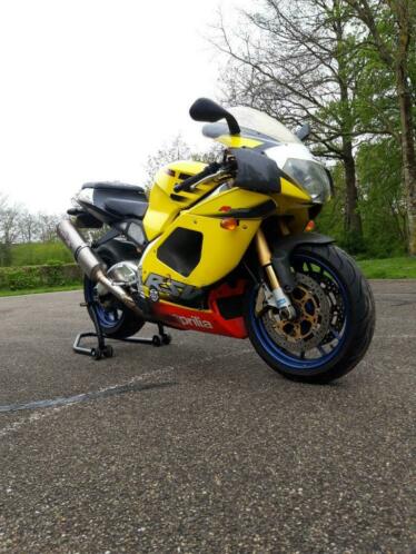 Aprillia RSV R Factory