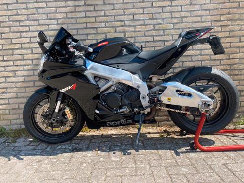 APRILLIA RSV4r 2010