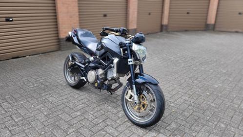 Aprillia Shiver 750, zwart, 2009