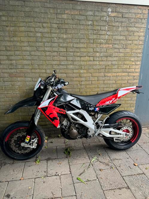 Aprillia sxv 550 Supermoto