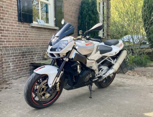 Aprillia Tuono 1000R