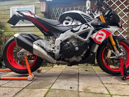 Aprillia Tuono Factory V4 1100 2016