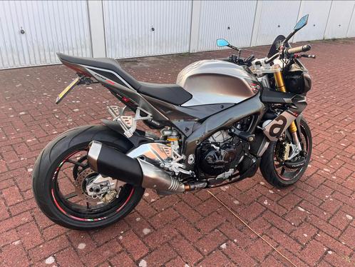 Aprillia Tuono V4 1100 R APRC