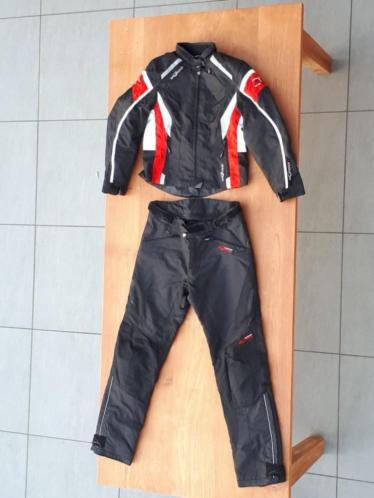 APRO dames motorpak XL jas, broek 38 (42)