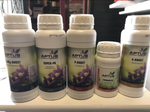 Aptus boosters