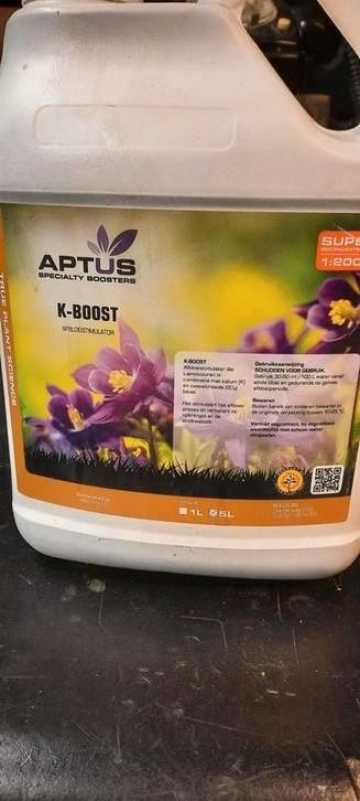 Aptus k-boost